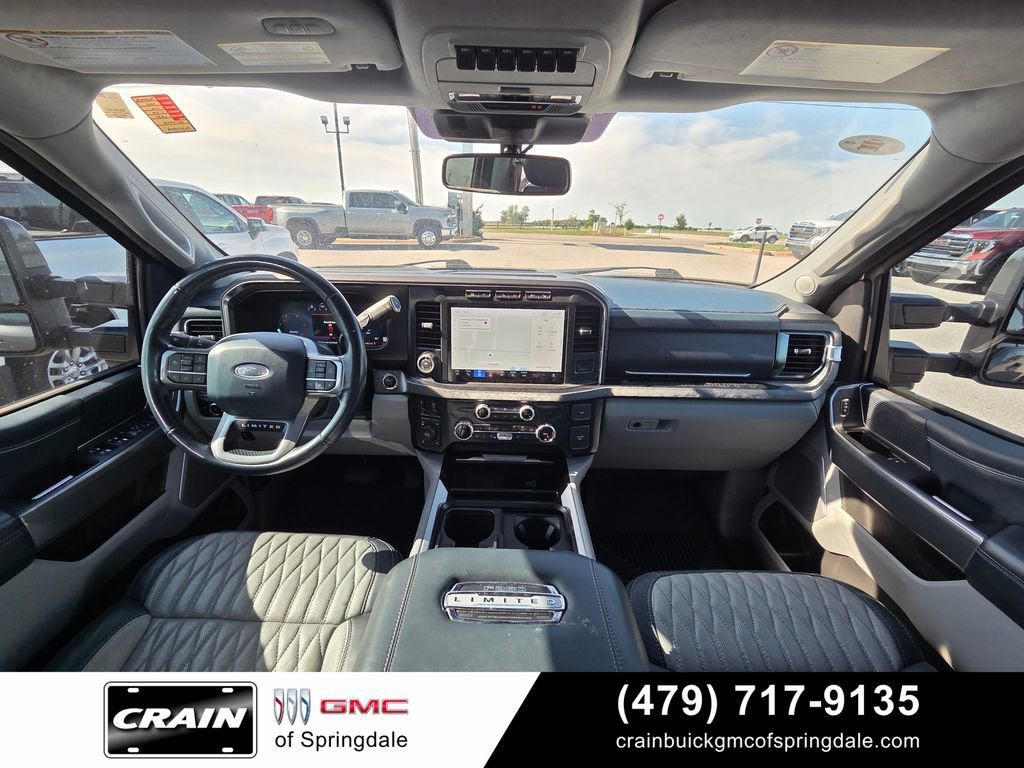 2023 Ford Super Duty F-250 SRW XL
