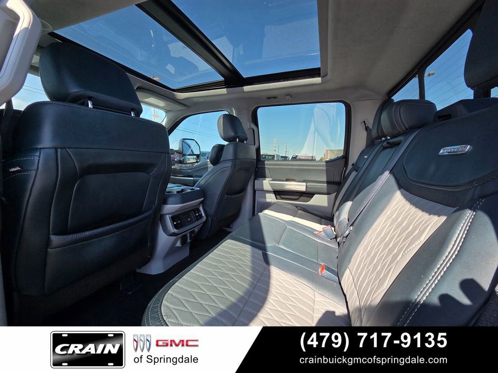 2023 Ford Super Duty F-250 SRW XL