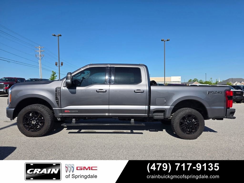 2023 Ford Super Duty F-250 SRW XL