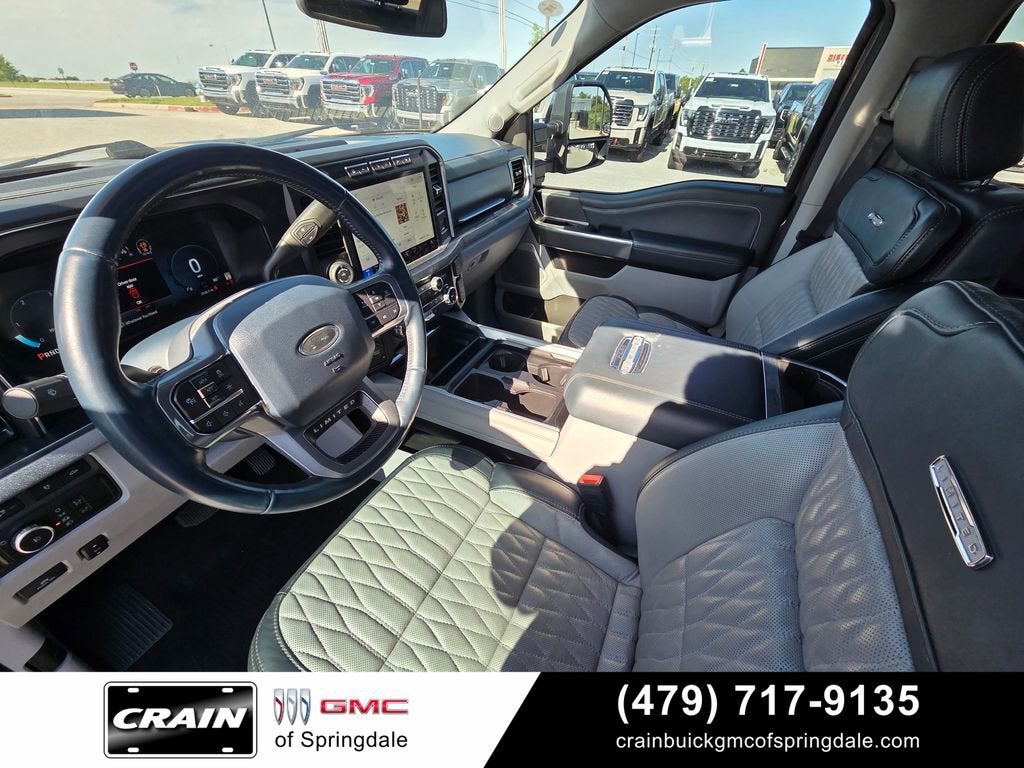 2023 Ford Super Duty F-250 SRW XL
