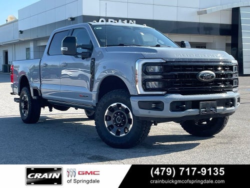 2024 Ford Super Duty F-250 SRW XL
