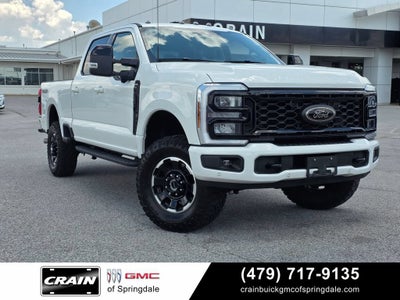 2025 Ford Super Duty F-250 SRW XL