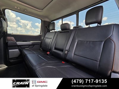 2025 Ford Super Duty F-250 SRW XL