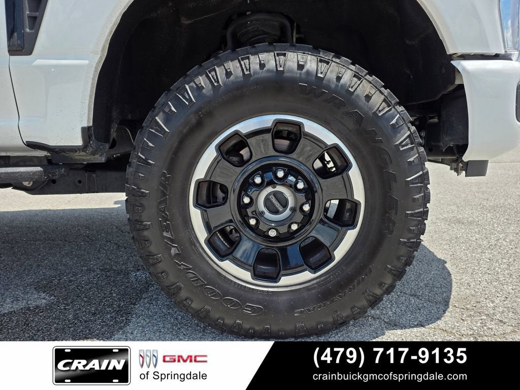 2025 Ford Super Duty F-250 SRW XL