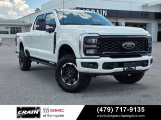 2025 Ford Super Duty F-250 SRW XL