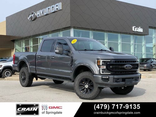 2021 Ford Super Duty F-250 SRW XL