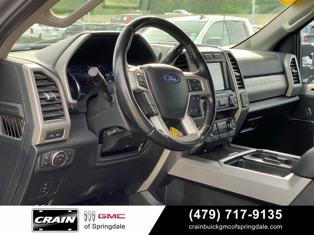 2021 Ford Super Duty F-250 SRW XL