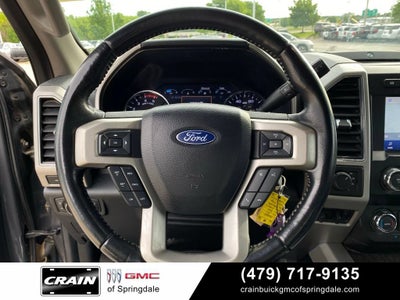 2021 Ford Super Duty F-250 SRW XL