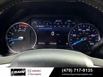 2021 Ford Super Duty F-250 SRW XL
