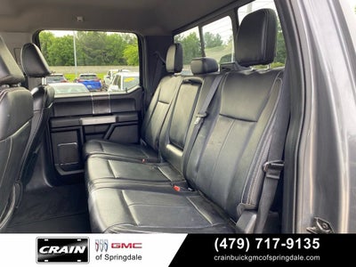 2021 Ford Super Duty F-250 SRW XL