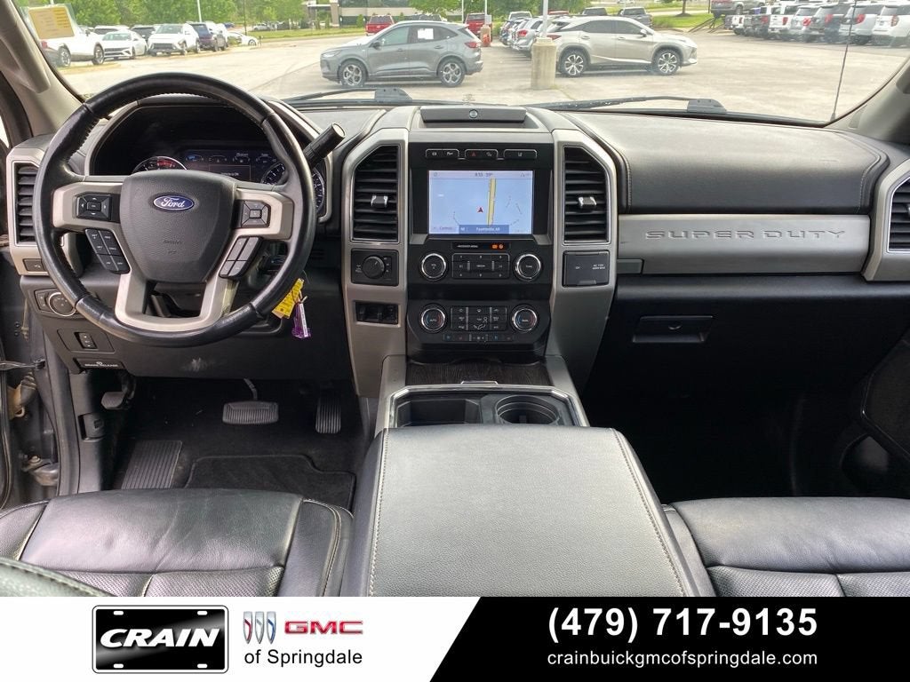 2021 Ford Super Duty F-250 SRW XL
