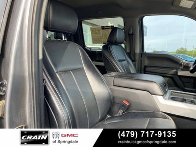 2021 Ford Super Duty F-250 SRW XL
