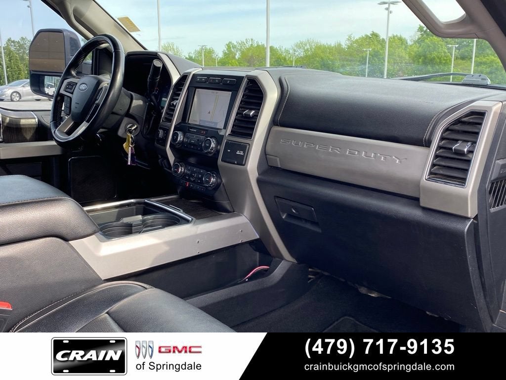2021 Ford Super Duty F-250 SRW XL