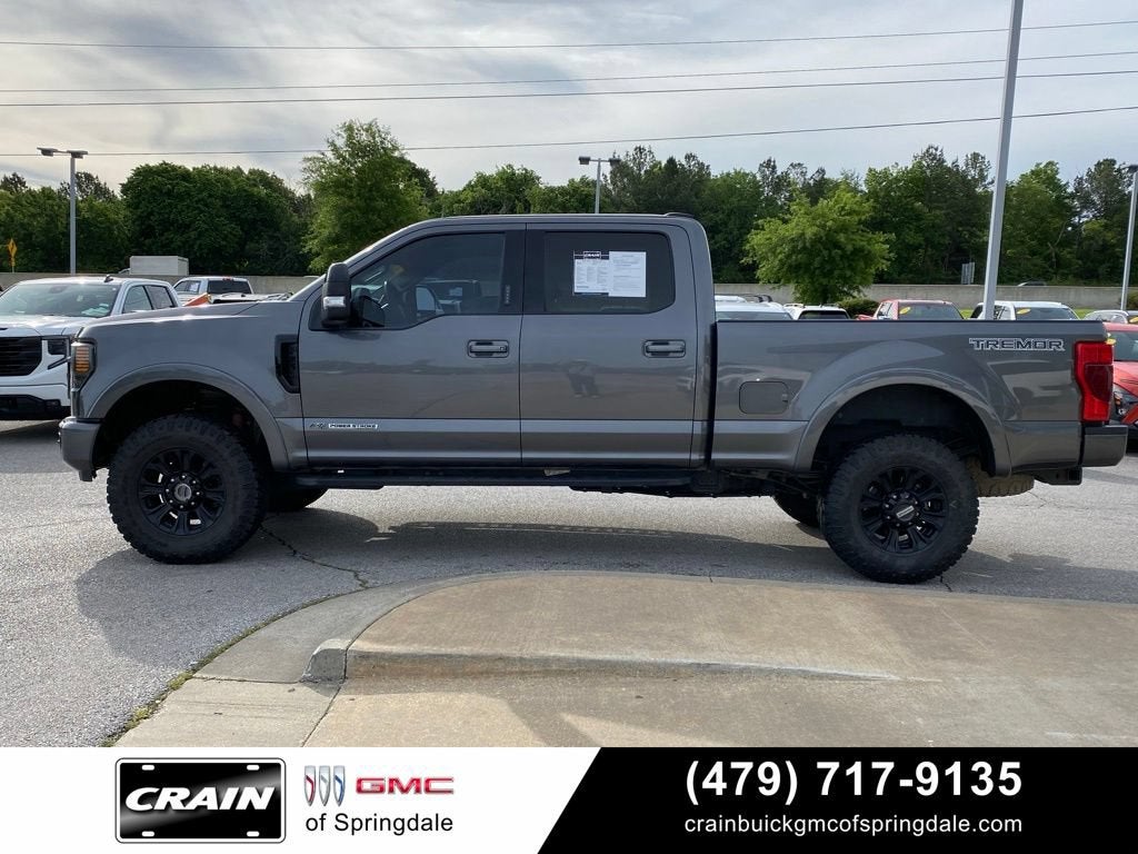 2021 Ford Super Duty F-250 SRW XL