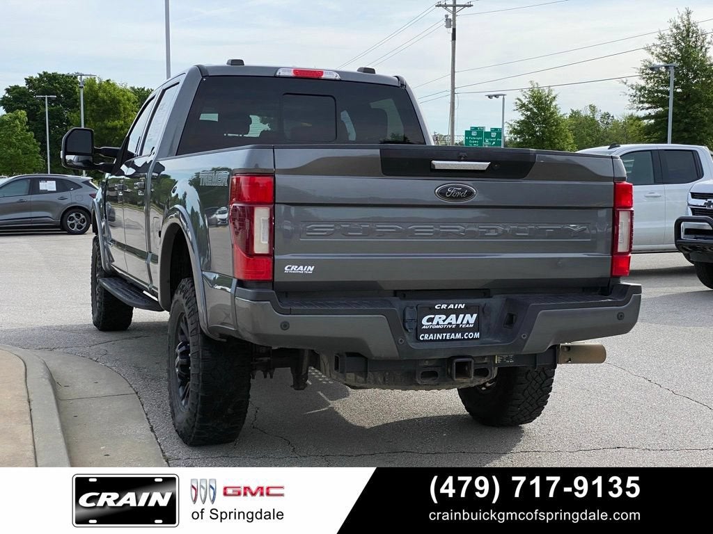 2021 Ford Super Duty F-250 SRW XL