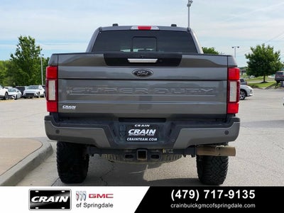2021 Ford Super Duty F-250 SRW XL