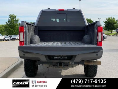 2021 Ford Super Duty F-250 SRW XL
