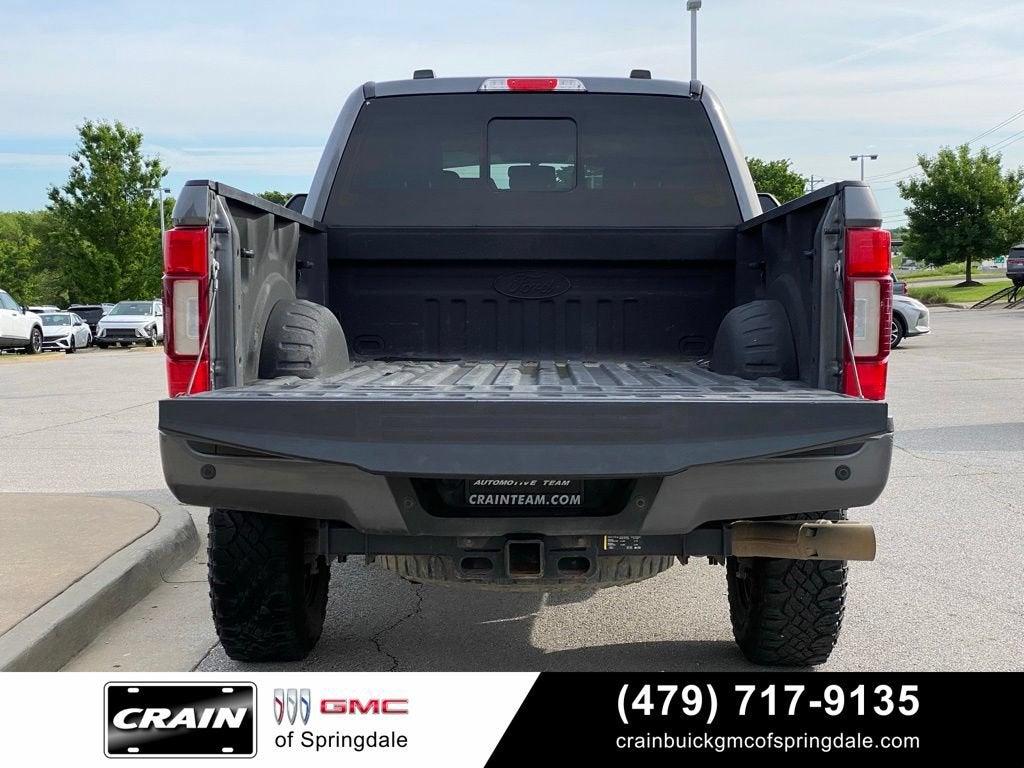 2021 Ford Super Duty F-250 SRW XL