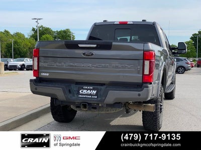 2021 Ford Super Duty F-250 SRW XL