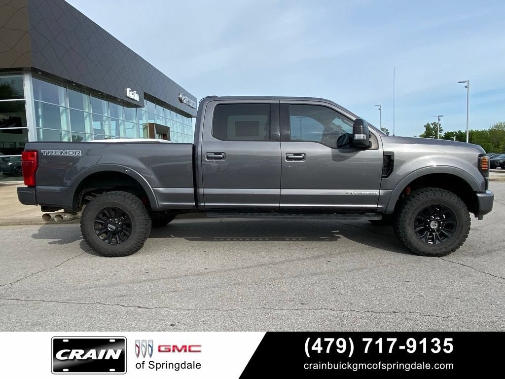 2021 Ford Super Duty F-250 SRW XL