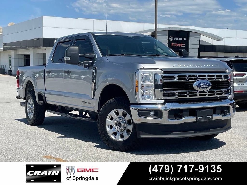2024 Ford Super Duty F-250 SRW XL