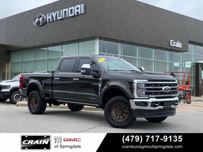 2024 Ford Super Duty F-250 SRW XL