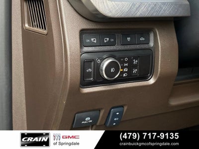 2024 Ford Super Duty F-250 SRW XL
