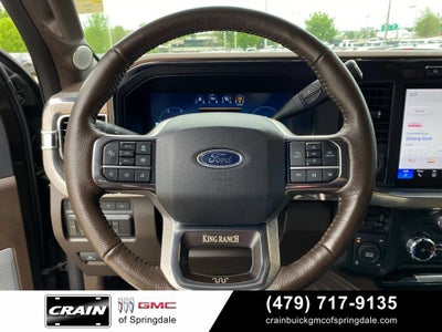 2024 Ford Super Duty F-250 SRW XL