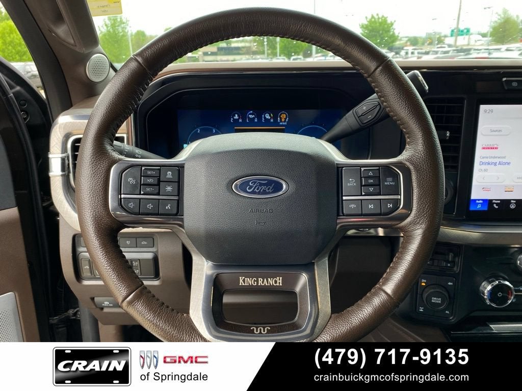 2024 Ford Super Duty F-250 SRW XL