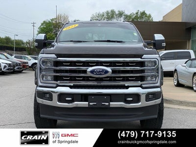 2024 Ford Super Duty F-250 SRW XL