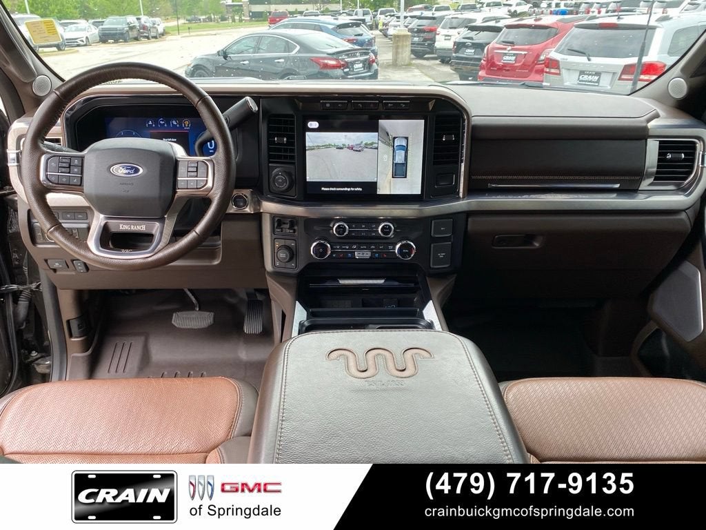 2024 Ford Super Duty F-250 SRW XL