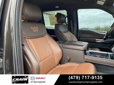 2024 Ford Super Duty F-250 SRW XL