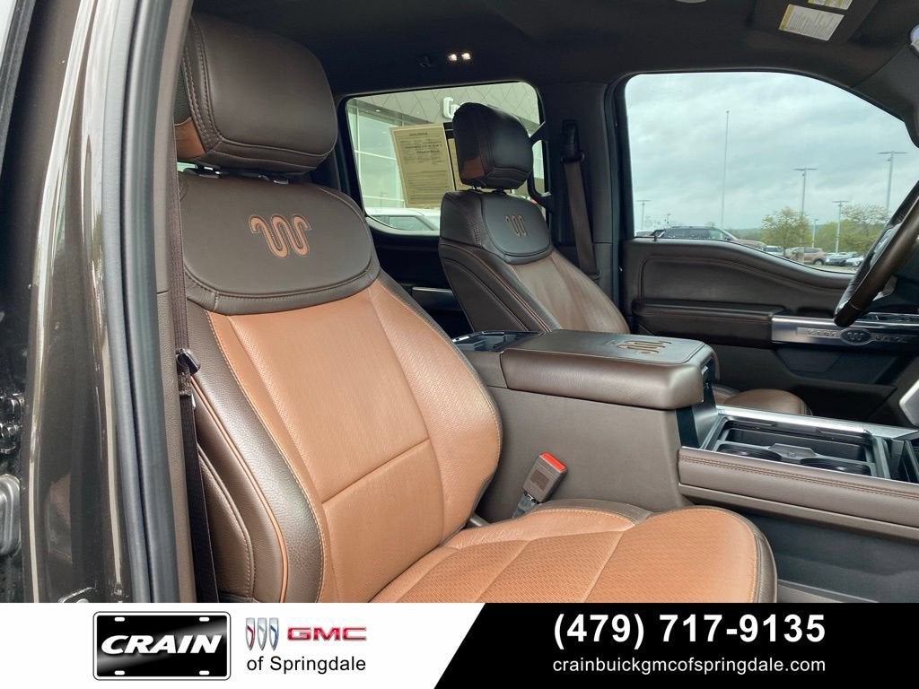 2024 Ford Super Duty F-250 SRW XL