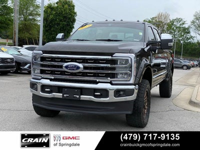 2024 Ford Super Duty F-250 SRW XL