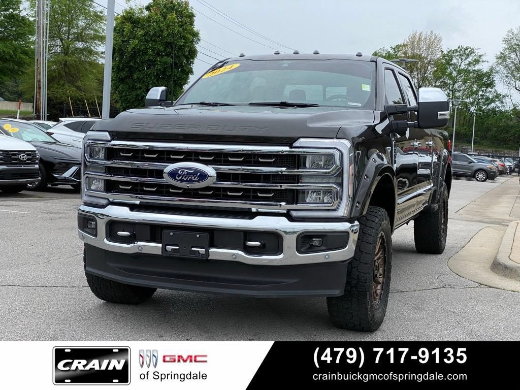 2024 Ford Super Duty F-250 SRW XL