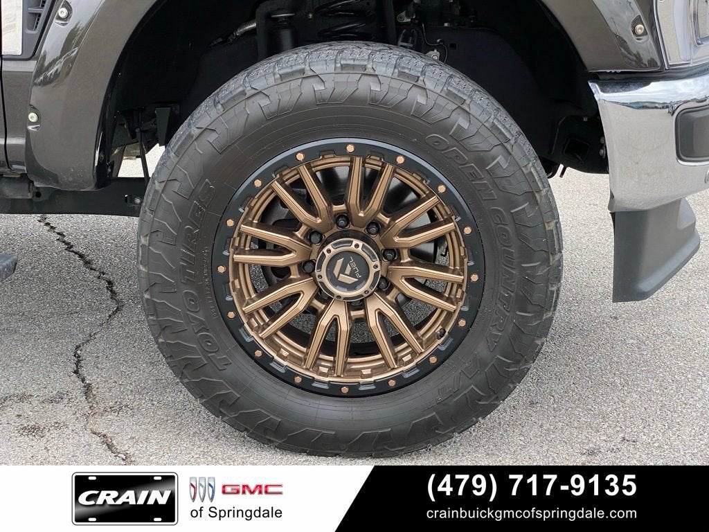 2024 Ford Super Duty F-250 SRW XL