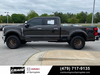 2024 Ford Super Duty F-250 SRW XL