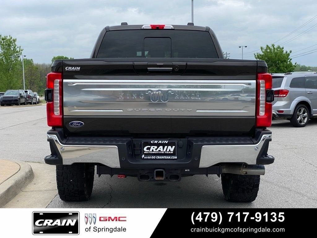 2024 Ford Super Duty F-250 SRW XL