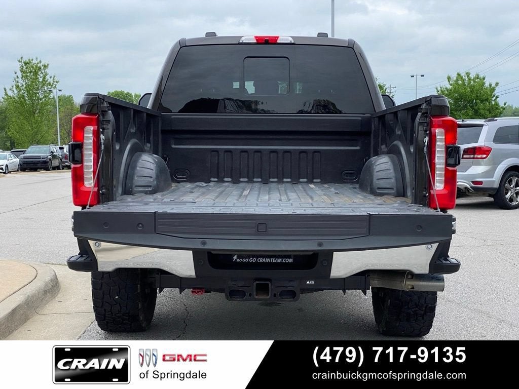 2024 Ford Super Duty F-250 SRW XL