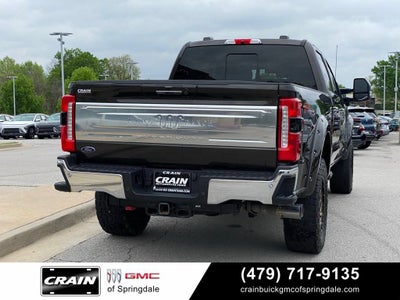 2024 Ford Super Duty F-250 SRW XL