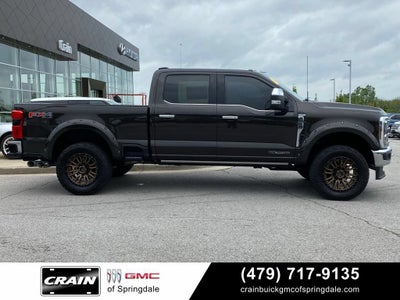 2024 Ford Super Duty F-250 SRW XL