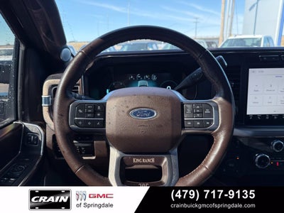 2023 Ford Super Duty F-250 SRW XL