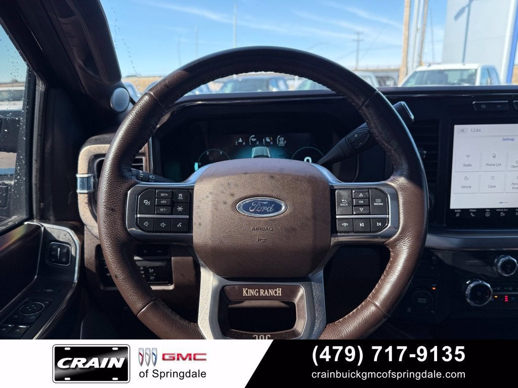 2023 Ford Super Duty F-250 SRW XL