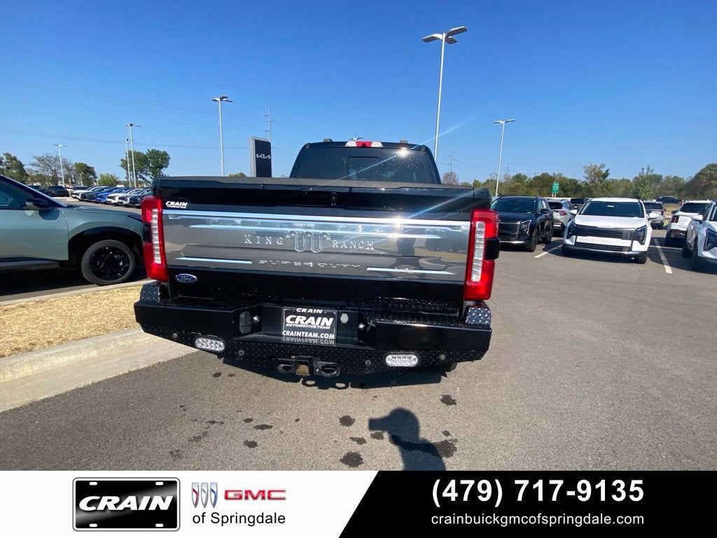 2023 Ford Super Duty F-250 SRW XL