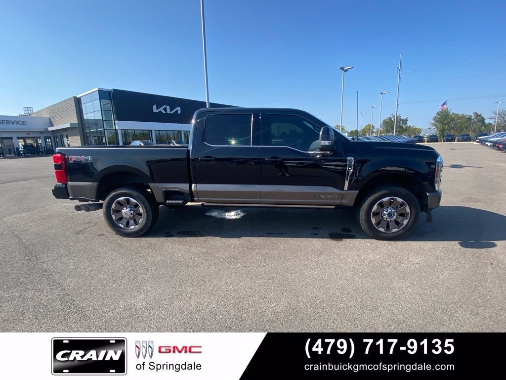 2023 Ford Super Duty F-250 SRW XL