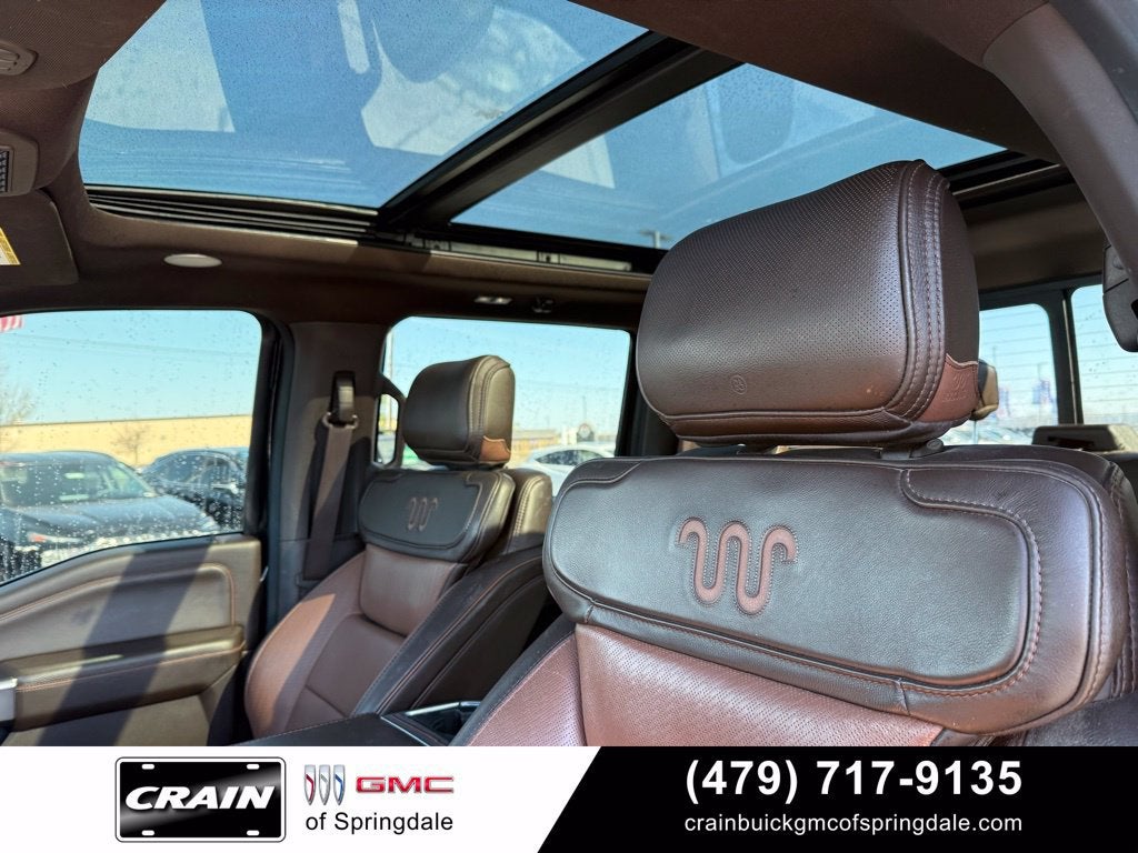 2023 Ford Super Duty F-250 SRW XL