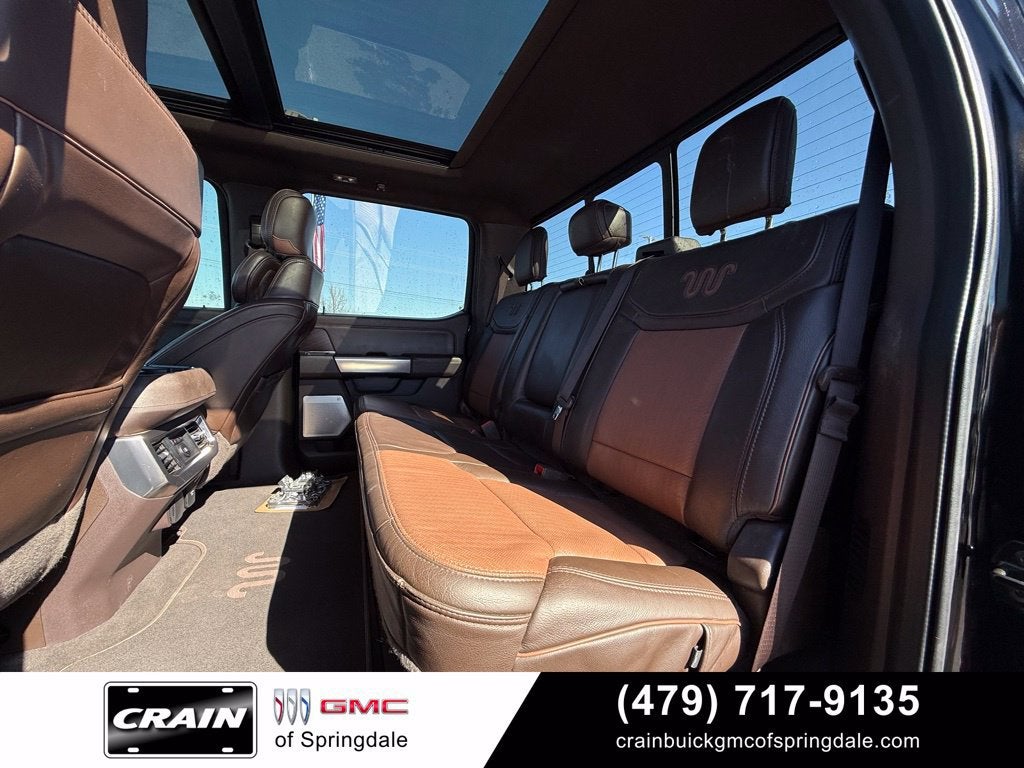 2023 Ford Super Duty F-250 SRW XL