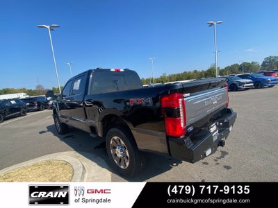 2023 Ford Super Duty F-250 SRW XL