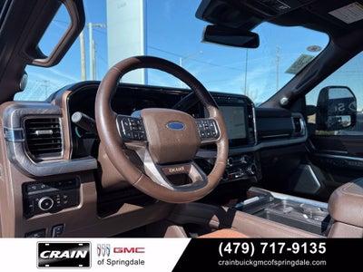 2023 Ford Super Duty F-250 SRW XL