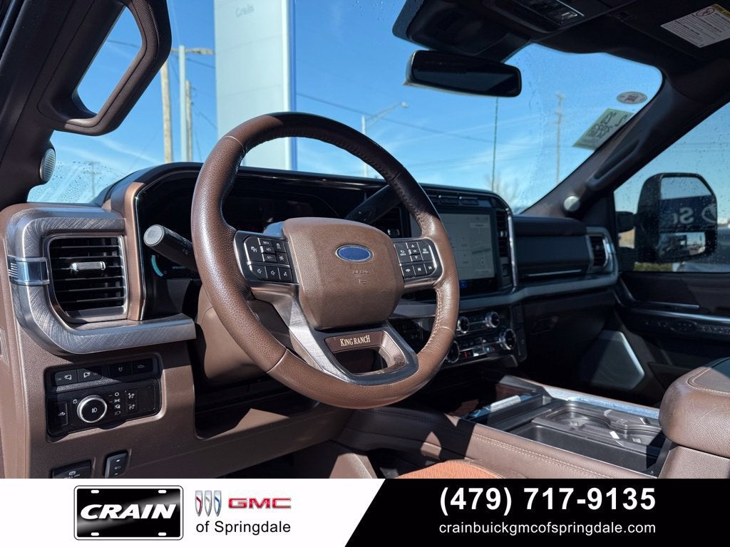 2023 Ford Super Duty F-250 SRW XL